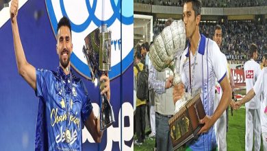 وداع سید حسین حسینی با استقلال ؛ کاپیتان پس از 7 سال رفتنی شد