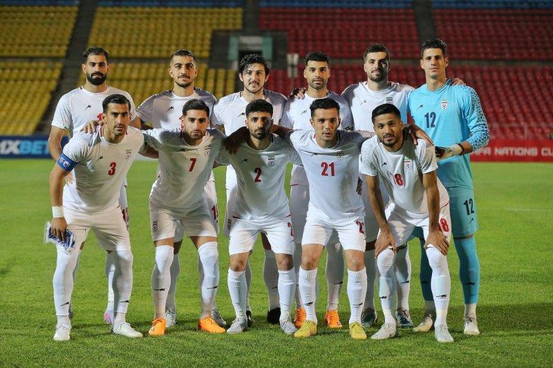 پخش زنده ایران و ازبکستان 30 خرداد 1402 | فینال جام کافا