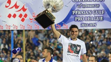 حمله نکونام به خطیر روی آنتن زنده ؛ آژیر قرمز در اردوگاه آبی به صدا درآمد