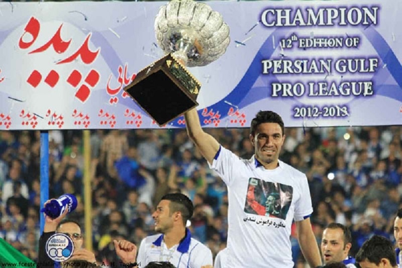 حمله نکونام به خطیر روی آنتن زنده ؛ آژیر قرمز در اردوگاه آبی به صدا درآمد