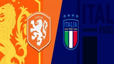 پخش زنده هلند و ایتالیا 28 خرداد 1402 | رده‌بندی لیگ ملت‌های اروپا 2023_2022