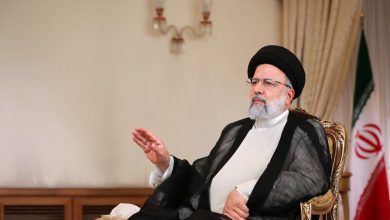 متن کامل مصاحبه‌ی الجزیره با ابراهیم رئیسی درباره‌ی تحولات فلسطین