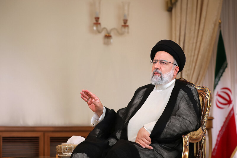 متن کامل مصاحبهی الجزیره با ابراهیم رئیسی دربارهی تحولات فلسطین