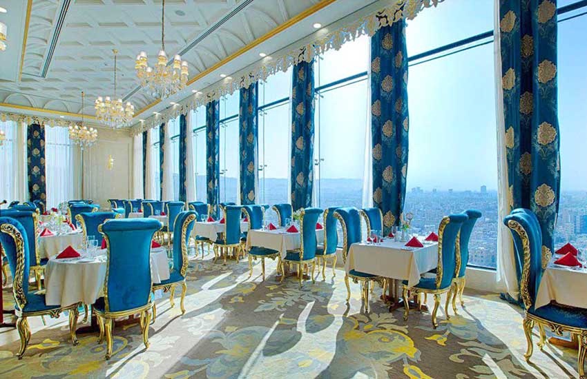 راهنمای انتخاب هتل 5 ستاره در مشهد