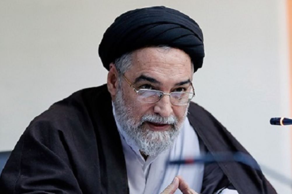 استاد مرقاتی: آماده‌ام به نفع خانه اندیشمندان علوم انسانی امضا جمع کنم