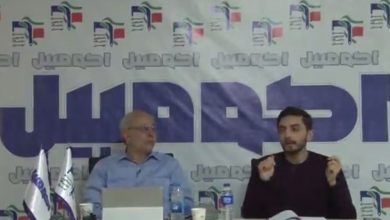 بسیج دانشجویی تریبون نئولیبرالیسم!