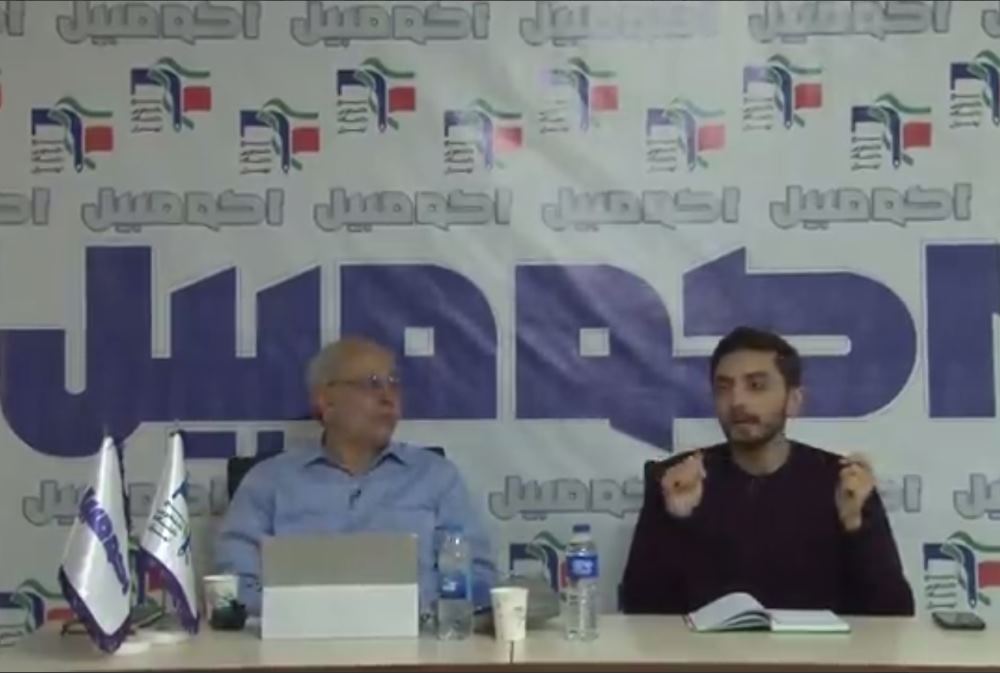 بسیج دانشجویی تریبون نئولیبرالیسم!