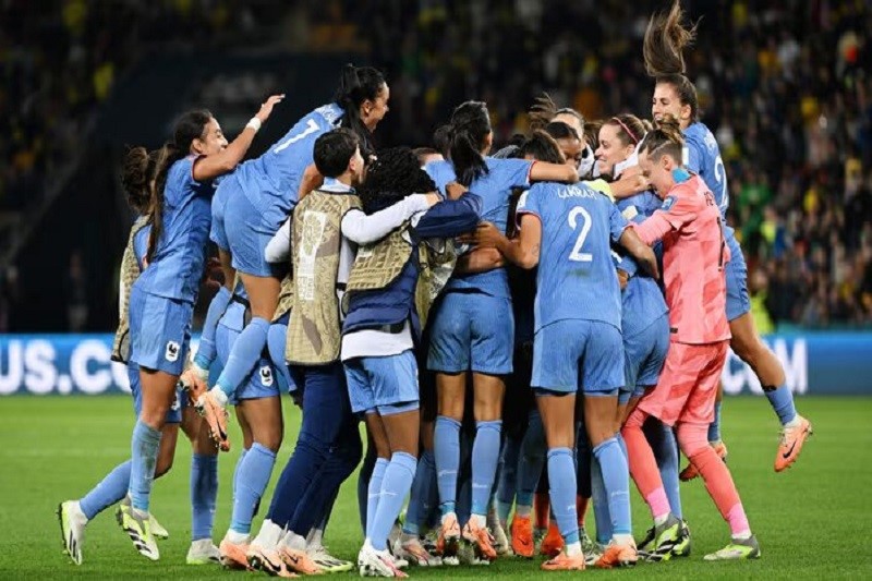 نتایج کامل روز دهم جام جهانی فوتبال زنان 2023 | از تحقیر ایتالیا توسط زنان سوئدی تا تاریخسازی هروه رنار با فرانسه و پیروزی جامائیکا