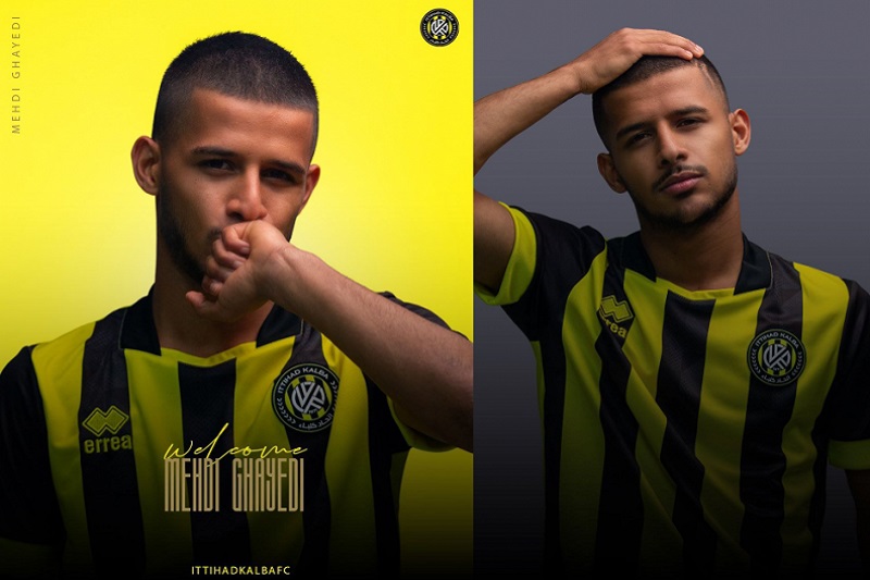 مهدی قایدی به الاتحاد کلبا پیوست ؛ قایدی دوباره شاگرد فرهاد مجیدی شد