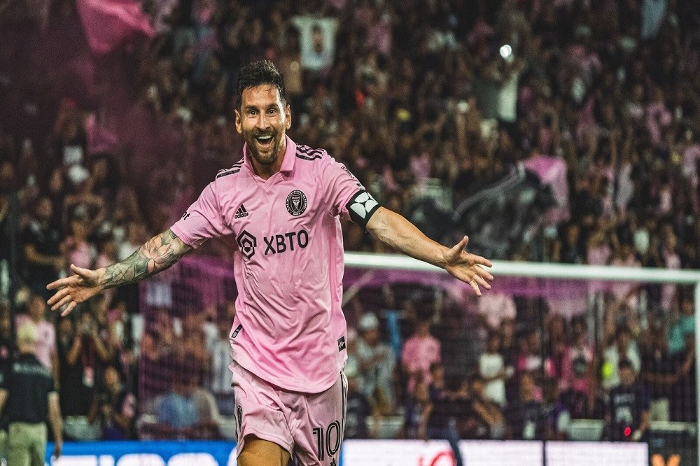 پخش زنده اینترمیامی و آتلانتایونایتد بامداد 4 مرداد 1402