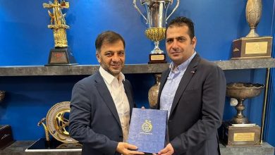 علی سامره سرپرست استقلال شد ؛ علی 30 ثانیه دوباره به استقلال بازگشت