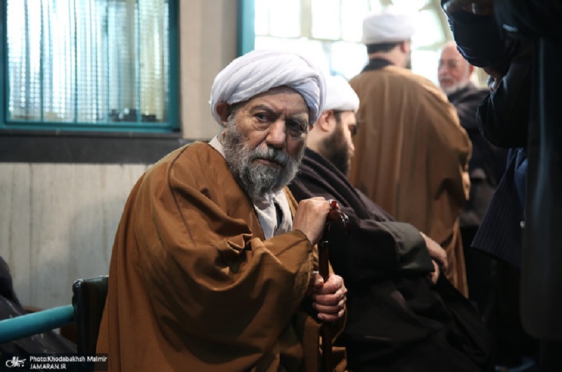 آیت الله حسن صانعی درگذشت [زندگینامه آیت الله صانعی]