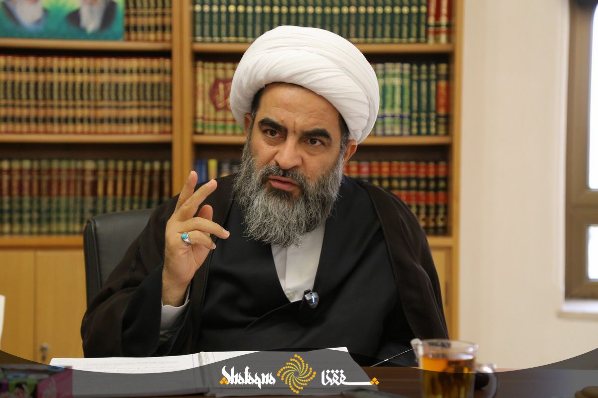 آیت الله محمدجواد فاضل لنکرانی
