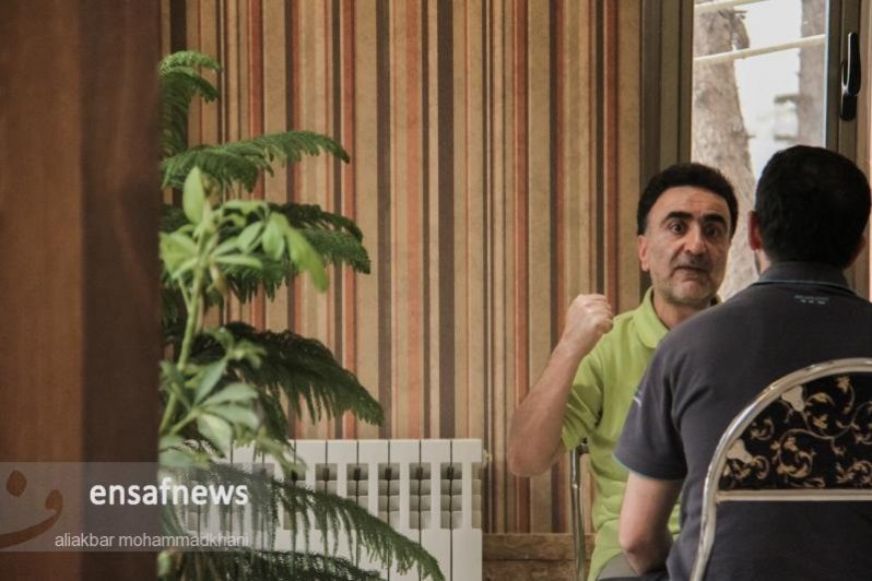 بازداشت تاجزاده به نفع چه کسی تمام شد؟