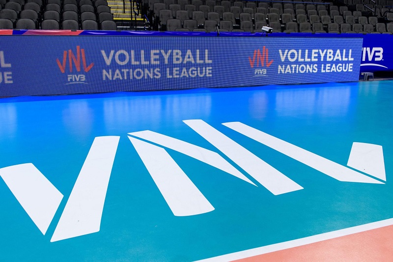 پخش زنده والیبال لهستان و برزیل 29 تیر 1402 | یک چهارم نهایی لیگ ملتهای والیبال 2023