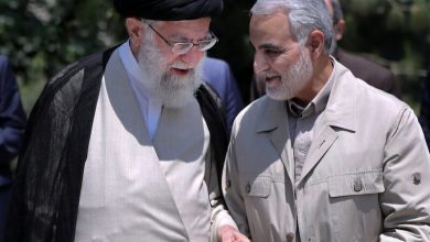 نگرانی ظریف و تذکر رهبری به سردار سلیمانی درباره روسیه