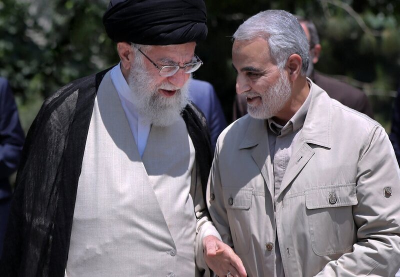 نگرانی ظریف و تذکر رهبری به سردار سلیمانی درباره روسیه