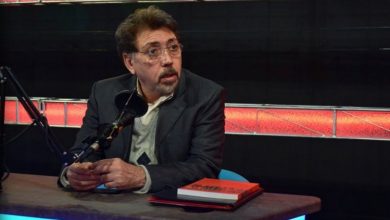 مسیح تپه سعادت‌آباد!