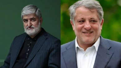 محسن هاشمی و علی مطهری پیش ثبت نام کردند