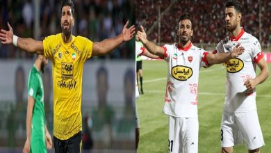 نتایج روز دوم هفته دوم لیگ برتر ایران | از برد بزرگ پرسپولیس در تبریز تا فتح دربی‌ها توسط سپاهان و صنعت نفت