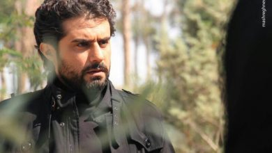 محمد گاندو نقش کدام مامور اطلاعات سپاه را بازی می‌کرد؟