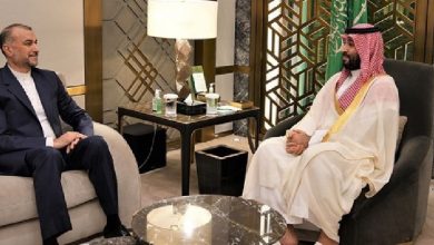 دیدار امیرعبداللهیان با محمد بن سلمان