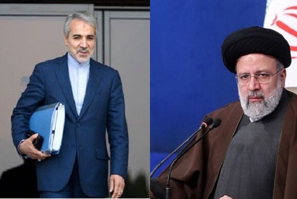 نامه سرگشاده نوبخت به رئیسی: برای جلسه با مدیران اقتصادی اعلام آمادگی می‌کنم