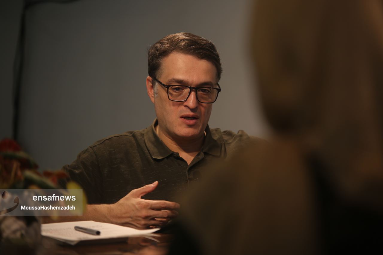 محمد قوچانی