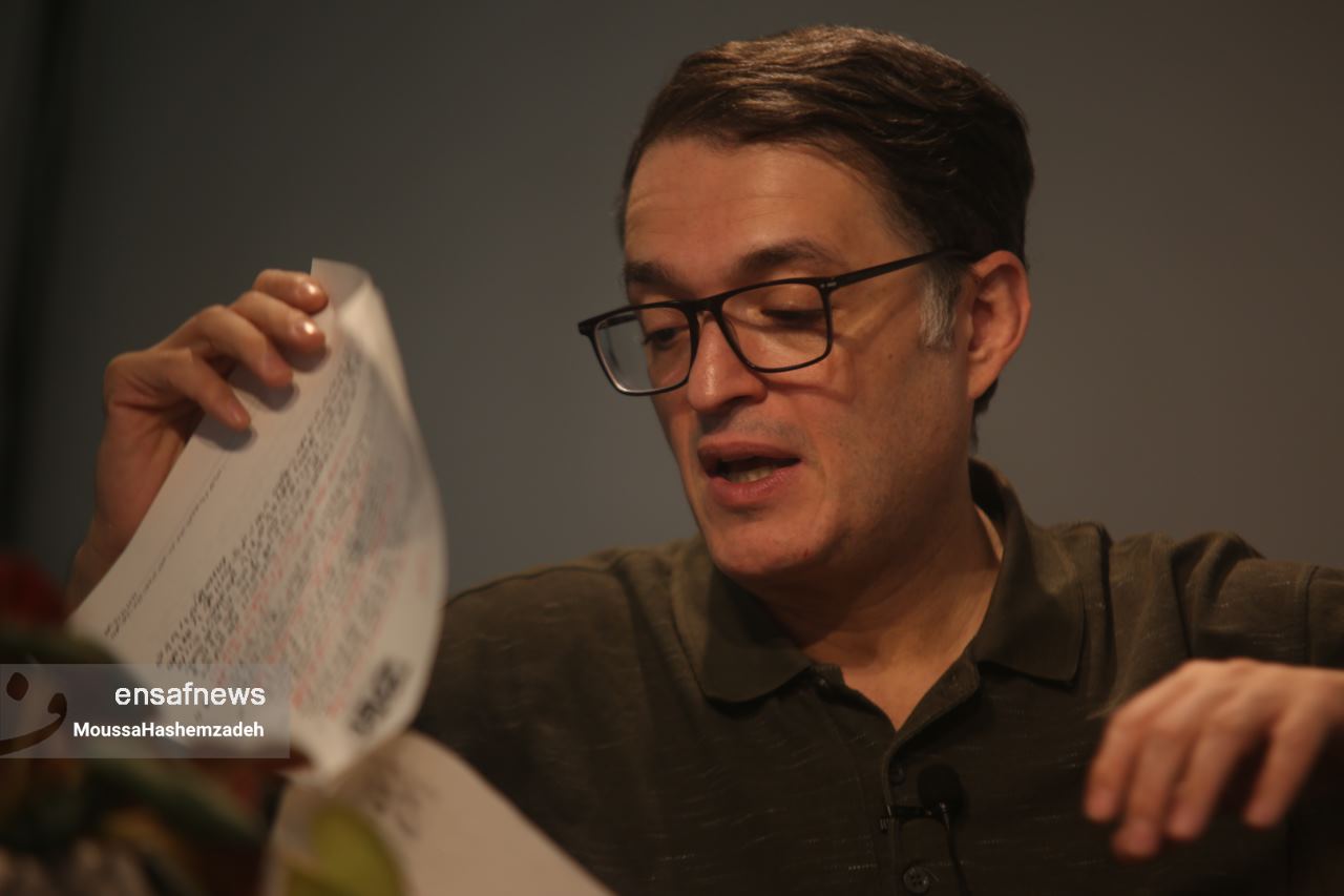 محمد قوچانی