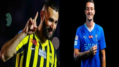 پخش زنده الاتحاد عربستان و الهلال عربستان 14 مرداد 1402 | یک چهارم نهایی جام قهرمانی باشگاه‌های عرب 2023
