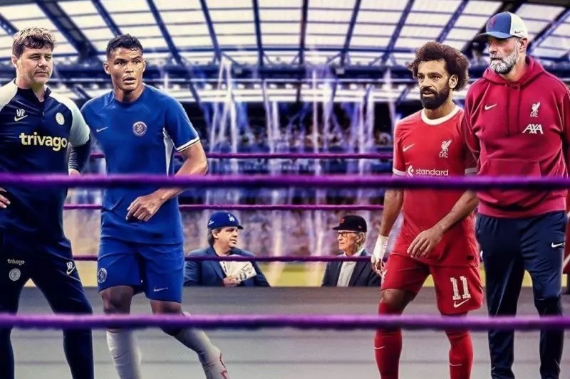 پخش زنده چلسی و لیورپول 22 مرداد 1402 | هفته اول لیگ برتر انگلیس 2024_2023
