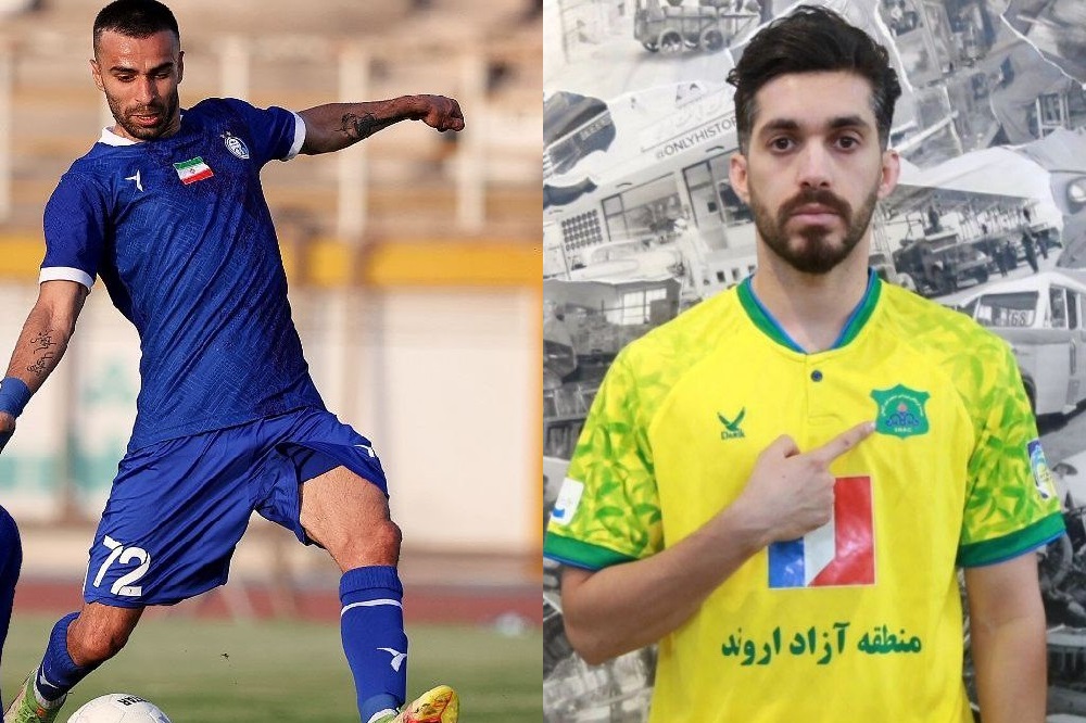 پخش زنده صنعت نفت آبادان و استقلال 19 مرداد 1402 | هفته اول لیگ برتر 1403_1402