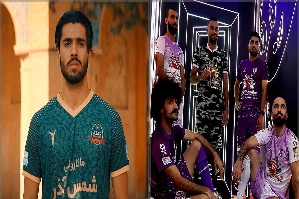 پخش زنده شمس آذر و هوادار 25 مرداد 1402 | هفته دوم لیگ برتر ایران 1403_1402