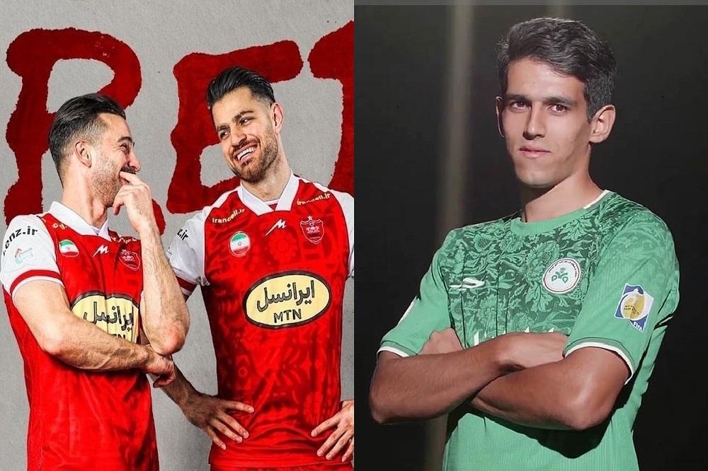 پخش زنده پرسپولیس و ذوب آهن 2 شهریور 1402 | هفته سوم لیگ برتر ایران 1403_1402