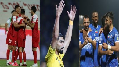 نتایج کامل هفته اول لیگ برتر ایران 1403_1402 + جدول | از برد بزرگ سپاهان در بازی بزرگ تا شروع خوب سرخابی‌ها