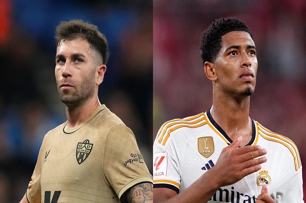 پخش زنده آلمریا و رئال مادرید 28 مرداد 1402 | هفته دوم لالیگا اسپانیا 2024_2023