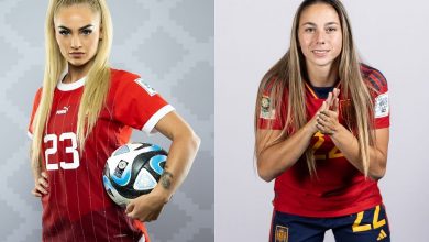 پخش زنده سوییس و اسپانیا 14 مرداد 1402 | یک هشتم نهایی جام جهانی فوتبال زنان 2023