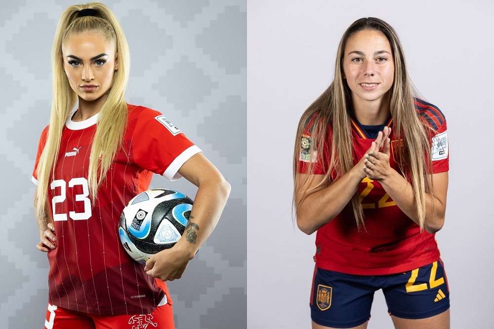 پخش زنده سوییس و اسپانیا 14 مرداد 1402 | یک هشتم نهایی جام جهانی فوتبال زنان 2023