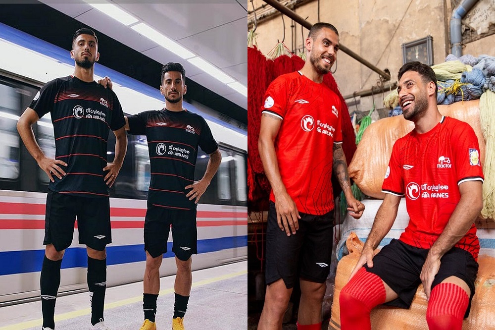 پخش زنده تراکتور و شارجه 31 مرداد 1402 | پلی آف لیگ قهرمانان آسیا 2024_2023