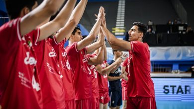 والیبال قهرمانی نوجوانان جهان 2023 | ایران نایب قهرمان جهان شد؛ ایران 1 _ فرانسه 3
