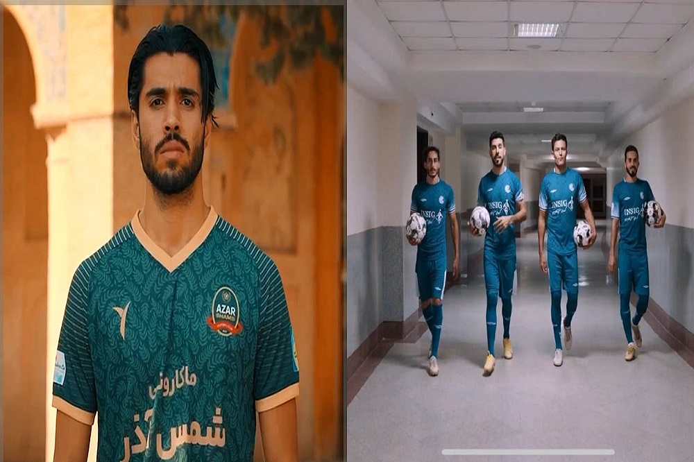 پخش زنده استقلال خوزستان و شمسآذر قزوین 18 مرداد 1402 | هفته اول لیگ برتر 1403_1402