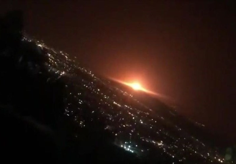 آخرین خبرها از «صدای انفجار» در لرستان