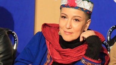 چرا تصویر پانته‌آ بهرام از پشت صحنه پوست شیر حذف شد ؟