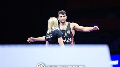 چرا دست دادن حسن یزدانی با داور زن جنجالی نـشد؟