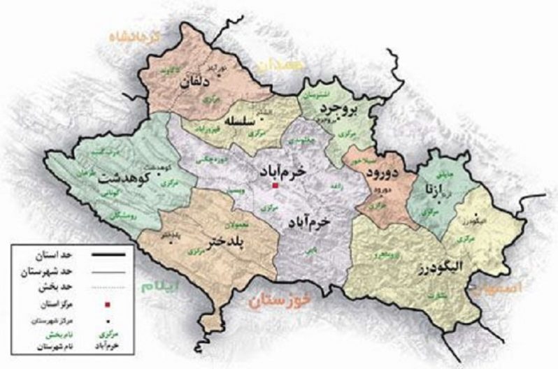 تناقضها و روایتها از حادثهی خرم آباد