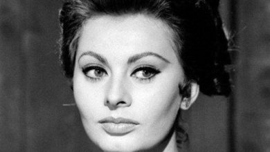 سوفیا لورن بانوی اول تاریخ سینما!