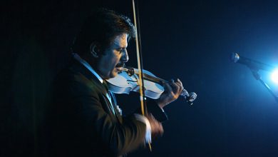 بیژن مرتضوی در اخراجی‌ها!