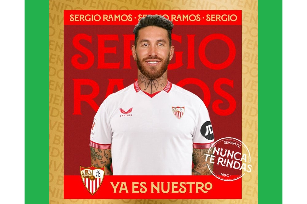 انتقال سرخیو راموس به سویا قطعی شد و پسر زاده اندلس در 37 سالگی به اولین تیم خود و تیم زادگاهش بازگشت تا احتمالا فوتبالش را در اندلس تمام کند.