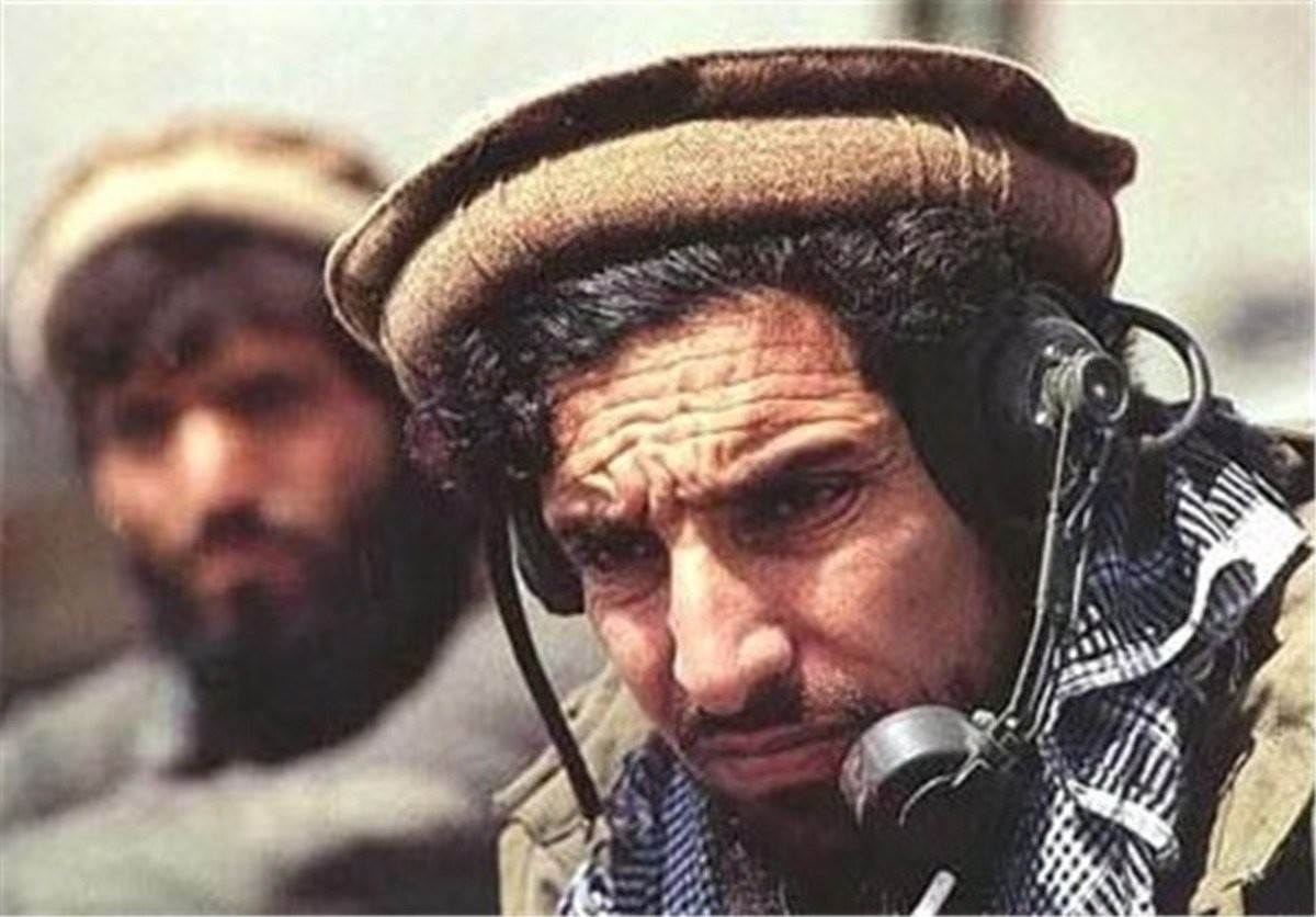 احمد شاه مسعود