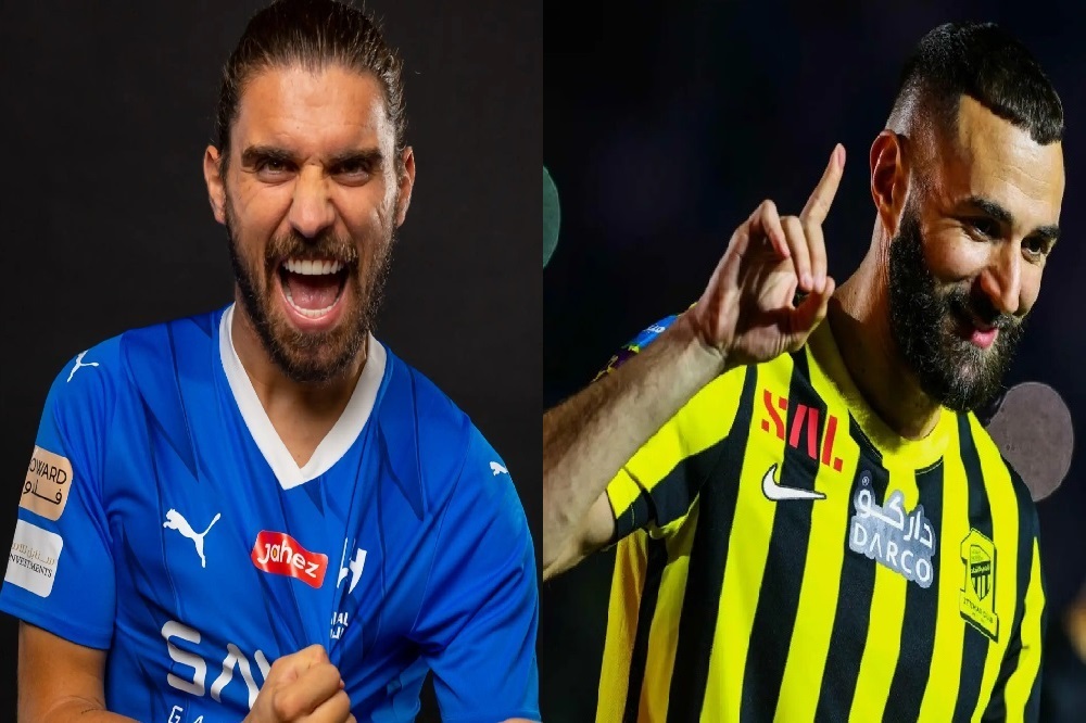 پخش زنده الاتحاد و الهلال 10 شهریور 1402 | هفته پنجم لیگ عربستان 2024_2023